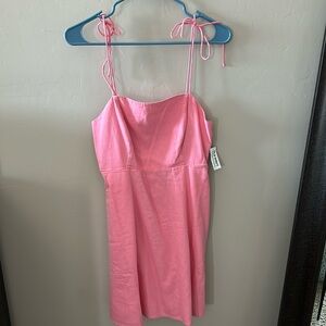 NWT Dress with pockets